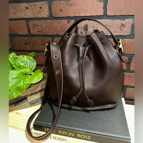 Vintage Coach Lula Smith's Legacy Bag - Picture 2 of 14